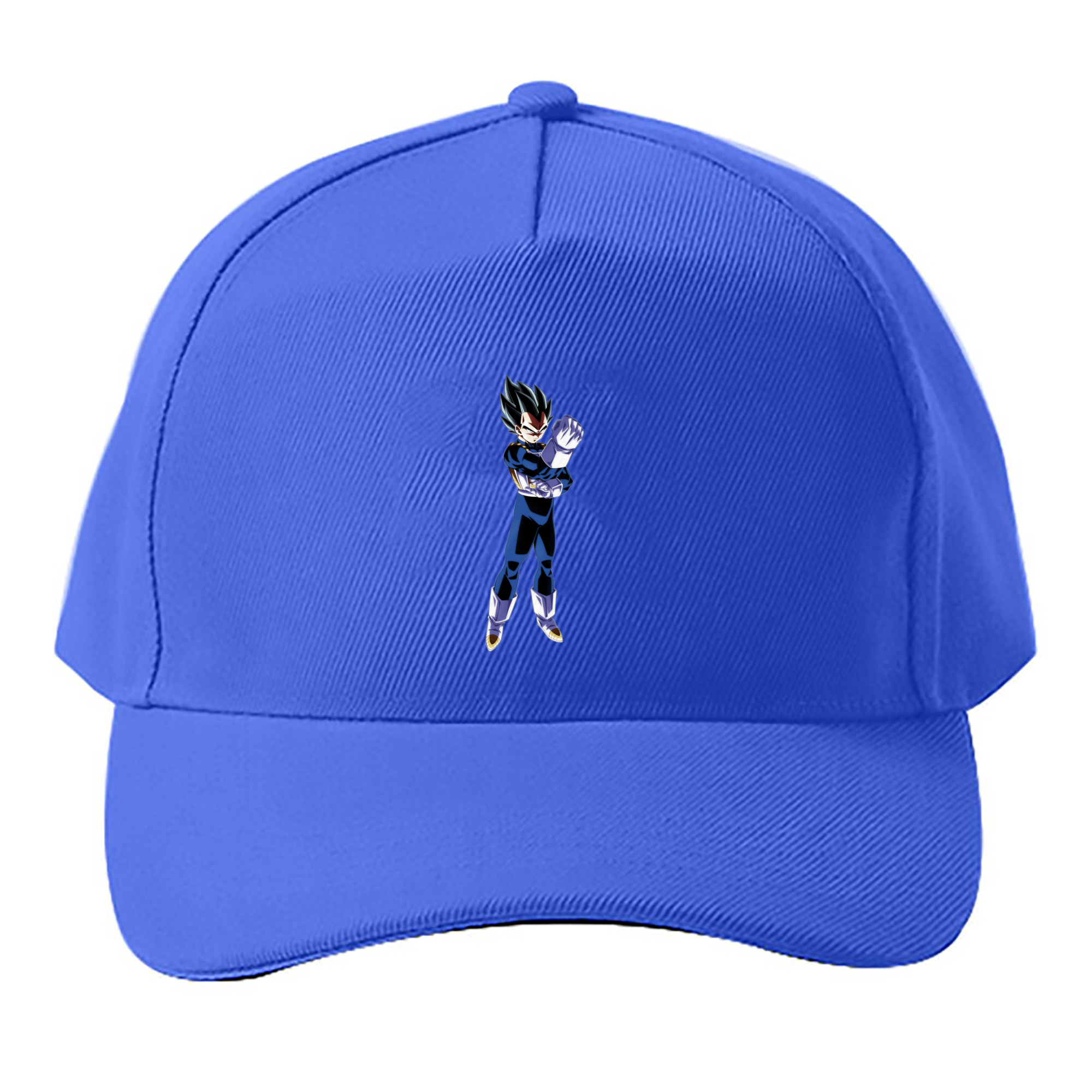 （画像用） ドラゴンボール ベジータ四世（Bejīta Yonsei）DRAGON BALL Vegeta IV ベースボールキャップ 綿100％ 男女兼用 帽子 スポーツ